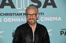 Giallini in ospedale dopo una caduta, stop alle riprese di &ldquo;Rocco Schiavone"