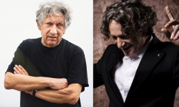 Arena Flegrea, doppio concerto con Goran Bregović e Eugenio Bennato