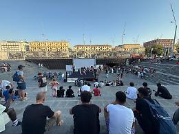 Piazza Garibaldi, Federconsumatori Campania aderisce al progetto di rigenerazione urbana "Bella Piazza"
