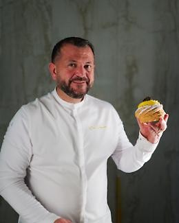 Poppella e Amarena Fabbri insieme per la zeppola di San Giuseppe