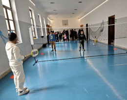 Lo sport diventa inclusione, studenti protagonisti con il progetto &ldquo;Tum&igrave;Am&igrave;&rdquo;