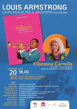 &ldquo;Louis Armstrong, la musica oltre il razzismo&rdquo;