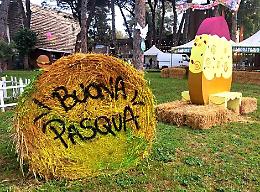 Giardino di Pasqua: caccia alle uova e spettacoli alla Mostra d'Oltremare