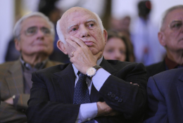 Pomicino lascia un vuoto, la politica senza un erede