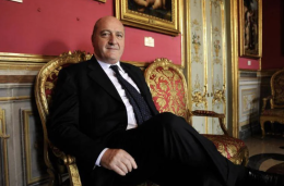 Addio a Salvatore Lauro, non solo un grande armatore