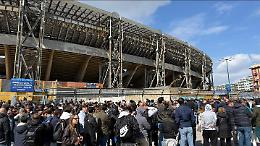 &laquo;Rendiamo permanenti le visite allo stadio Maradona&raquo;