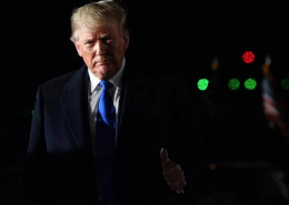 Trump: &laquo;Rinviato attacco contro infrastrutture energia&raquo;