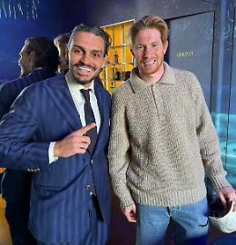 De Bruyne, tour in citt&agrave; e pranzo da Scicchitano sul lungomare