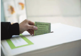 Referendum giustizia, stravince il No