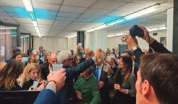 &laquo;Pronti a lavorare per una giustizia efficiente&raquo;