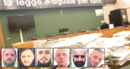 Fiumi di droga per il clan Contini, il Riesame &ldquo;scagiona&rdquo; 68 indagati
