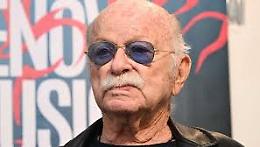 Addio a Gino Paoli, simbolo della canzone d'autore