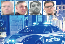 Valanga di dosi per la movida, scacco alla gang del &ldquo;Buvero&rdquo;