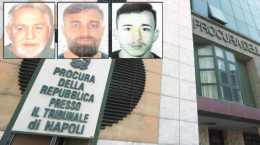 Racket, condannato il ras del clan