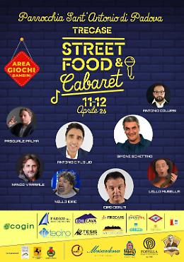 Trecase, due giorni di solidariet&agrave; e spettacolo: &ldquo;Street Food & Cabaret&rdquo; per costruire spazi dedicati ai giovani