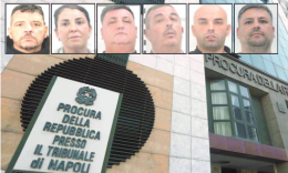 Rapiti e massacrati dai Contini, otto condanne in primo grado