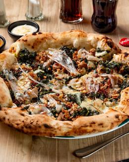 Impastovivo eleva la pizza nel cuore 