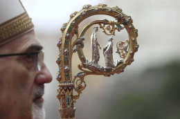 Israele impedisce al cardinale Pizzaballa l&rsquo;accesso al Santo Sepolcro