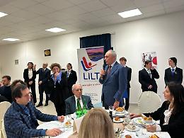 Prevenzione oncologia, al Ferraioli in scena &ldquo;A tavola con la Lilt&rdquo;