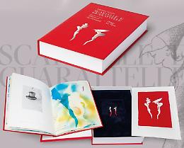 Scartelle e Guarattelle, il nuovo libro d&rsquo;artista di Antonio Nocera con i racconti inediti di Maurizio de Giovanni e Diego De Silva 
