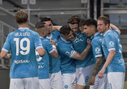 Napoli, otto giornate per sognare