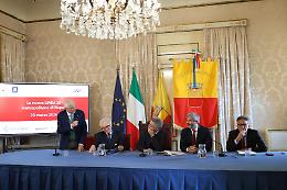 Linea 10, cos&igrave; Napoli si unisce alla provincia