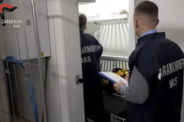 &laquo;Infestate da insetti&raquo;, sospese a Napoli e Brescia due mense ospedaliere