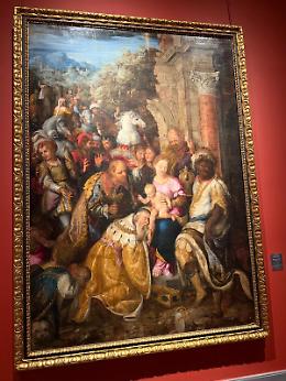 Fede Galizia a Capodimonte, Schmidt: &laquo;Benvenuta alla mirabile pittoressa&raquo;