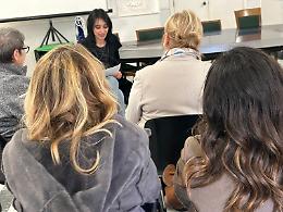 &ldquo;Chicchi di more&rdquo; di Rosanna Evangelista presentato a Palazzo San Giacomo