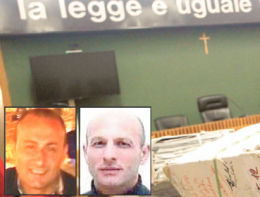 Il capoclan Rea verso la stangata