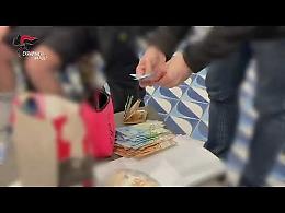 Arresto boss Mazzarella, il video dell'operazione