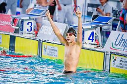 Nuoto, Vitale brilla ai Criteria Nazionali Giovanili di Riccione