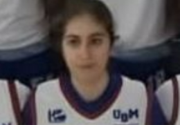 Sofia Di Vico morta a 15 anni, Maddaloni piange la promessa del basket
