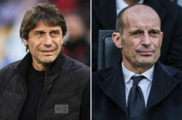 Napoli-Milan, Conte chiede strada ad Allegri per il secondo posto