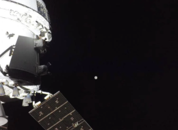 Artemis II a met&agrave; strada verso la Luna: &laquo;Spettacolo meraviglioso&raquo;