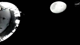 Artemis II batte il record dell'Apollo 13