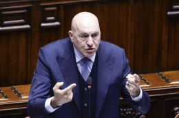 Iran, Crosetto: &laquo;Accordo con Usa su basi non significa essere in guerra&raquo;