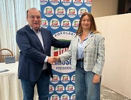 Zannini sospeso, in Consiglio entra Angela Parente