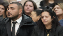 Monaldi, depositata la querela per Oppido