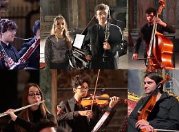 La Scarlatti Camera Young all&rsquo;Archivio di Stato