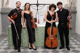 Scarlatti Camera Young, concerto di chiusura a San Marcellino