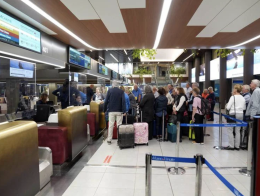 Voli a rischio per lo sciopero del trasporto aereo, tutto sulla protesta