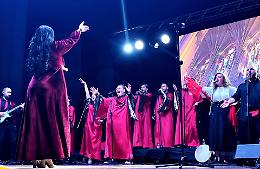 Il Vesuvio incontra il Mississippi