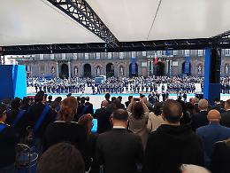 &laquo;Calo dei reati, contesto appropriato di sicurezza&raquo;