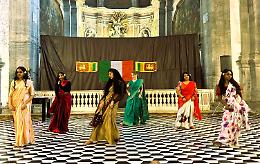 A Napoli il Capodanno srilankese: si celebra l'Aluth Avurudda