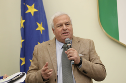 Gianfranco Coppola rieletto nel Comitato Esecutivo di Aips Europe