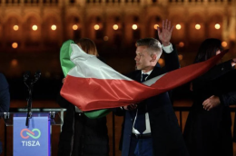 Ungheria, finisce l'era Orban. Trionfo Magyar: &laquo;Vittoria storica, liberato il Paese&raquo;