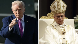 Trump attacca Papa Leone: &laquo;Un debole, in Vaticano solo grazie a me&raquo;. La replica: &laquo;Non ho paura, non dibatto con lui&raquo;