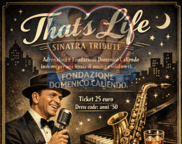 Adrenalina, serata anni Cinquanta per la Fondazione Domenico Caliendo 