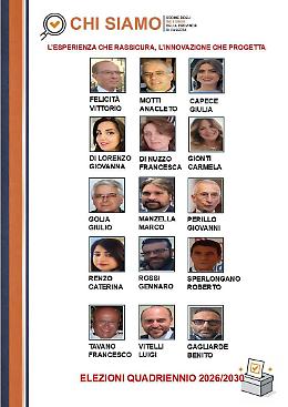 Ordine Ingegneri Provincia Caserta, presentata la lista &ldquo;L&rsquo;esperienza che rassicura, l&rsquo;innovazione che progetta&rdquo;